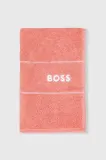 Полотенце для лица Boss PLAIN, хлопок, 40 60 см, оранжевый — фото 2
