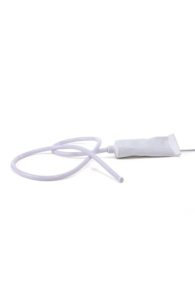 Настольная лампа Seletti Daily Glow Toothpaste, пластик, LED, выс. 6 см