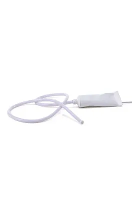 Настольная лампа Seletti Daily Glow Toothpaste, пластик, LED, выс. 6 см