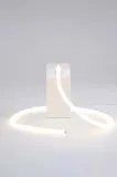 Настольная лампа Seletti Daily Glow Milk, пластик, LED, выс. 22 см — фото 3