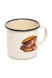 Кружка Seletti Toad, нержавеющая сталь, 525 мл, разноцветный — фото 2