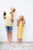 Ваза Byon dekoracja Cheetah, полирезин, 9,5 см, разноцветный — фото 3