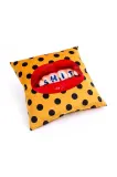 Декоративная подушка Seletti Shit x Toiletpaper, 50 50 см — фото 3