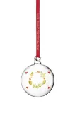 Новогоднее украшение Holmegaard Ann-Sofi Romme Annual Christmas, 6,5 см — фото 1