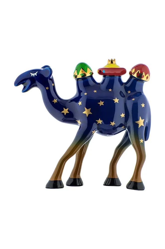Alessi Украшение рождественское Trino, 11 см