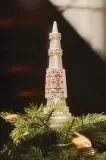 Новогоднее украшение Alessi Vertigo, 24 см — фото 3
