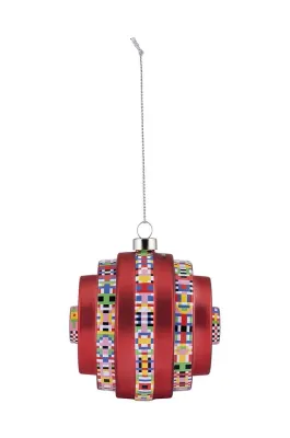 Ёлочное украшение Alessi Arch, 8,5 см
