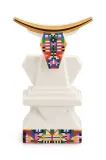 Новогоднее украшение Alessi Cow, 4 см — фото 1