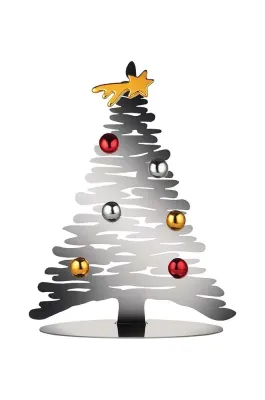 Alessi Bark for Christmas Украшение рождественское с магнитами, 30 x 25 x 9 см