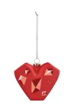 Ёлочное украшение Alessi Amore al Cubo, 3,5 см — фото 1