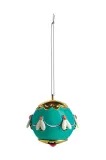 Alessi Ape dell'oro Ёлочная игрушка, 6 x 7 см — фото 1