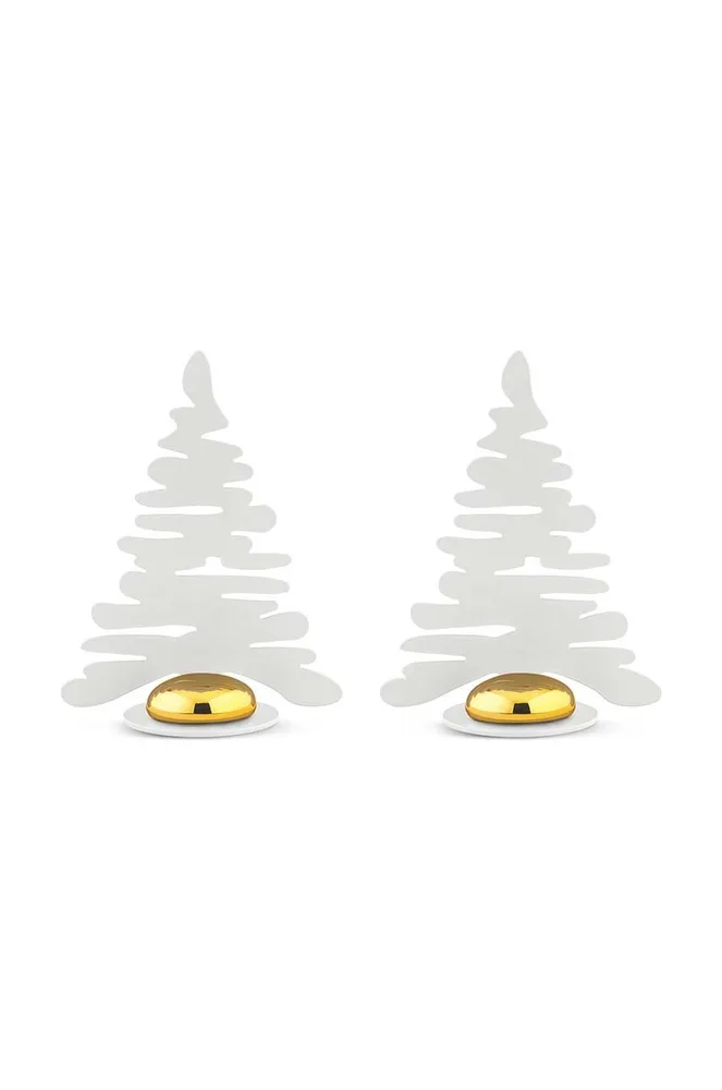 Новогоднее украшение Alessi na winetki Barkplace Tree