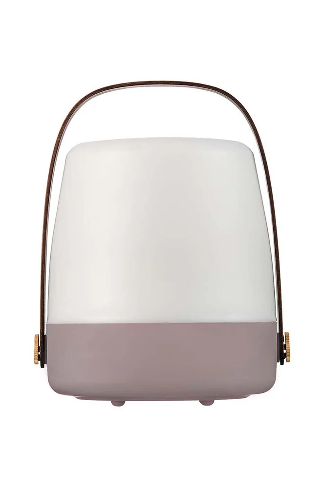 Настольная лампа Kooduu przenosna Lite-up Earth 2.0, дерево, LED, выс. 20 см