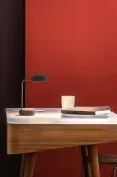 Настольная лампа Kooduu Fokus, металл, выс. 26,1 см, красный — фото 7