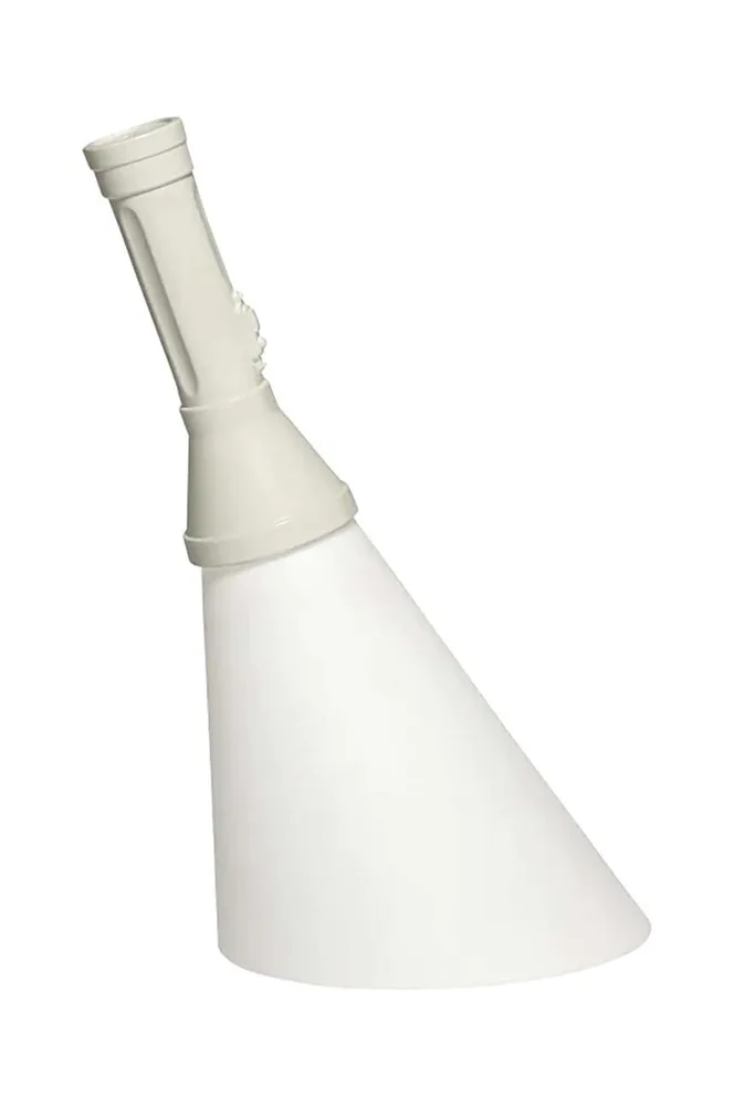 Настольная лампа Qeeboo Flash, пластик, LED, выс. 48 см