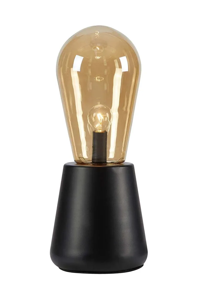 Markslöjd Настольная лампа Marksl jd Brooke, стекло, E14, выс. 17 см