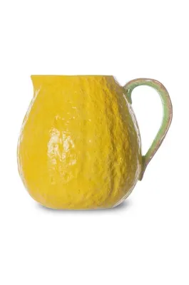 Кувшин Byon, Lemon, 2500 мл, керамика, жёлтый