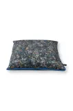 Декоративная подушка Pip Studio Tutti i Fiori Blue, 50 50 см, синий — фото 2