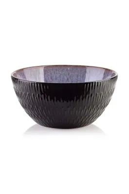 Салатник Affek Design Erica Grey, керамика, 15,5 см