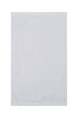 Полотенце для лица Kenzo Iconic White, хлопок, 55 100 см, белый