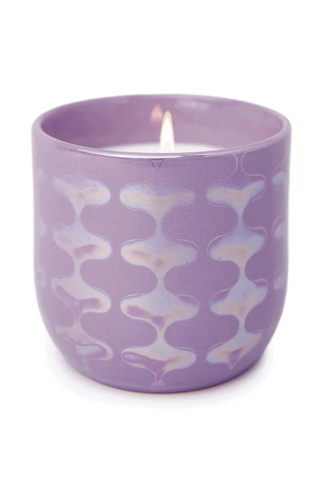 Ароматическая свеча Paddywax Lustre, соевый воск