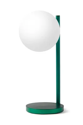 Настольная лампа Lexon Bubble, текстиль, LED, выс. 9 см