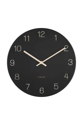 Настенные часы Karlsson Charm, сталь, 30 см