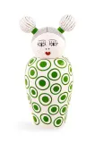 Ваза Seletti Canopie Izumi, фарфор, 25,5 см — фото 1