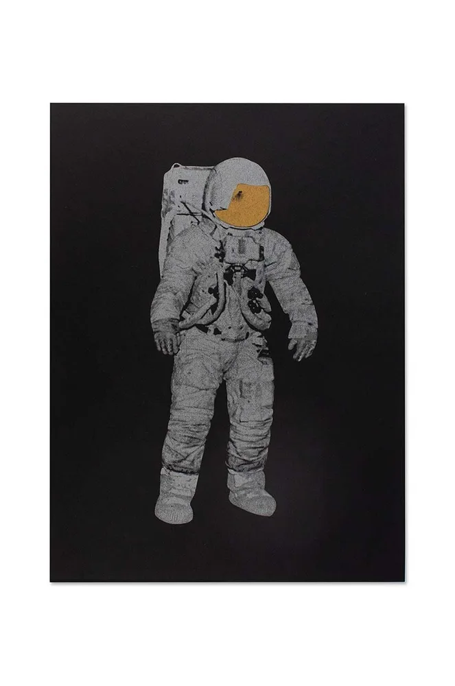 Постер Donkey dekoracja cienna "Astronaut 30 40 см