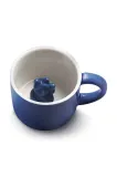 Кружка Donkey Lucky Mug, фарфор, 150 мл, разноцветный — фото 1
