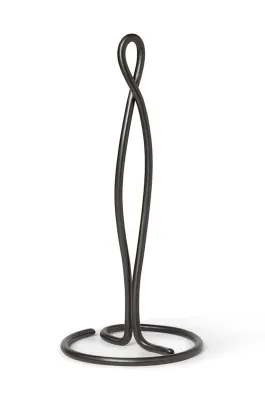 Кухонный держатель Ferm Living Curvature, латунь, 30,5 14 см