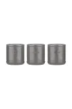 Контейнер для хранения продуктов Price & Kensington 3-pack, керамика, 0,8 л — фото 1