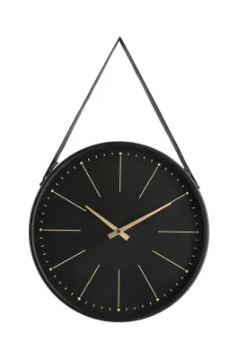 Настенные часы Bizzotto Orologio, сталь, 66 см