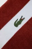 Полотенце для лица Lacoste L Casual Terre Battue, хлопок, 55 100 см, коричневый — фото 3