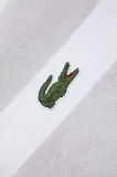 Полотенце для лица Lacoste L Casual Argent, хлопок, 55 100 см, серый — фото 3