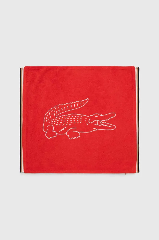 Декоративная наволочка Lacoste L Break Corrida, 45 45 см