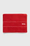 Полотенце банное Boss Plain Red, хлопок, 100 120 см, красный — фото 2