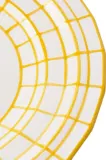 Набор десертных тарелок Pols Potten Digi Plate, 2 шт, фарфор, 20 см, разноцветная — фото 3