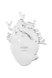 Ваза Seletti Love in Bloom, стекло, 16,5 см — фото 3
