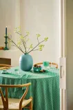 Ваза Pip Studio Matt Light Blue, металл, 32 см — фото 4