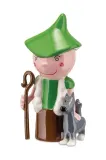 Alessi Shepherd Украшение рождественское, ручная роспись, 9 x 5,5 x 4 см — фото 2