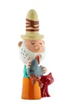 Alessi Eolo Украшение рождественское, ручная роспись, 10 x 5 x 5 см — фото 3