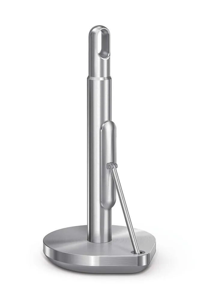 Кухонный держатель Simplehuman, нержавеющая сталь, 38 20,5 см