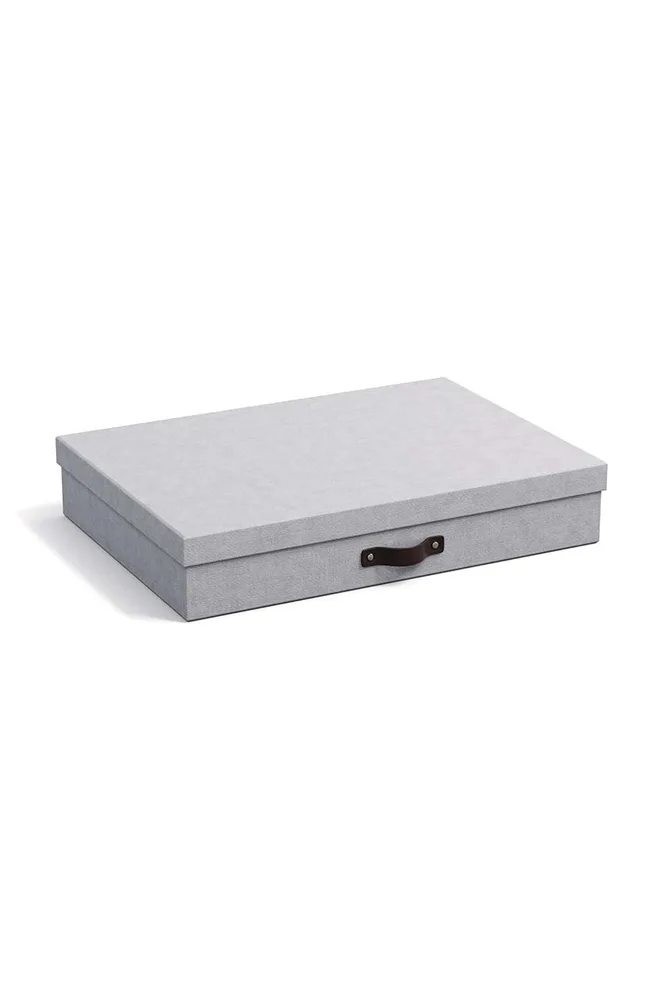 Коробка для хранения Bigso Box of Sweden A6 Sverker, ДВП