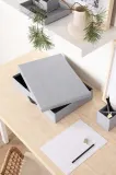 Коробка для хранения Bigso Box of Sweden A6 Sverker, ДВП — фото 6