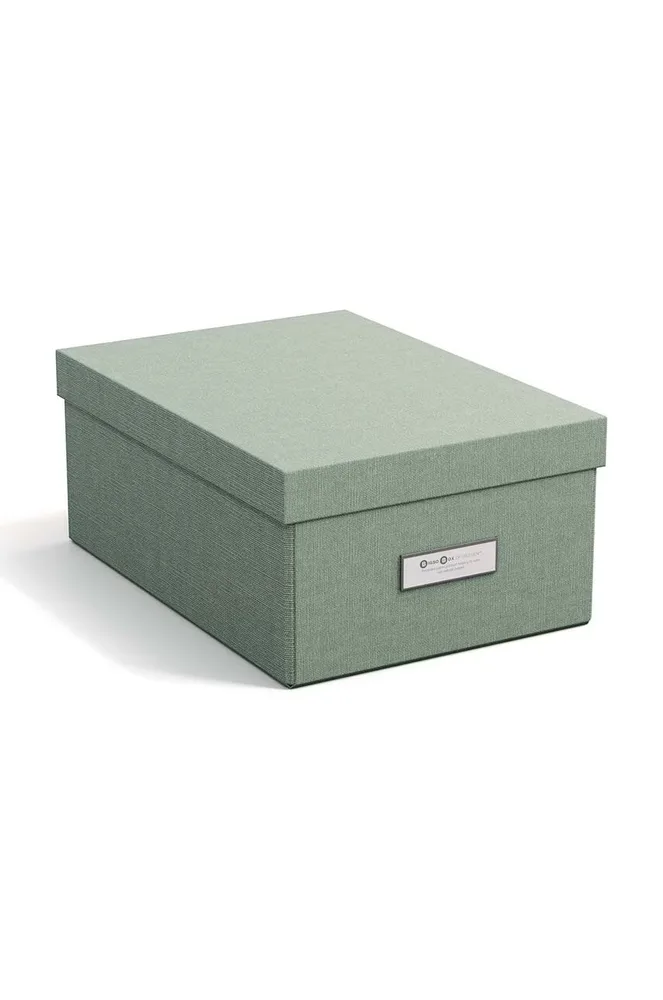 Коробка для хранения Bigso Box of Sweden Karin, ДВП, 22,5 31,5 13,5 см
