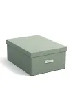 Коробка для хранения Bigso Box of Sweden Katia, ДВП, 28,5 39 16 см — фото 1