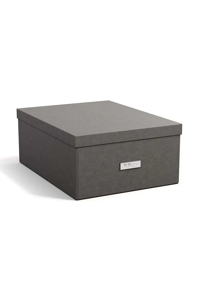 Коробка для хранения Bigso Box of Sweden Katrin, ДВП, 34,5 45 18,5 см