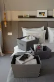 Коробка для хранения Bigso Box of Sweden, ДВП, 34 45 25 см — фото 7