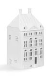 Фонарь для свечи &K Amsterdam, фарфор, 7,5 см, разноцветный — фото 1